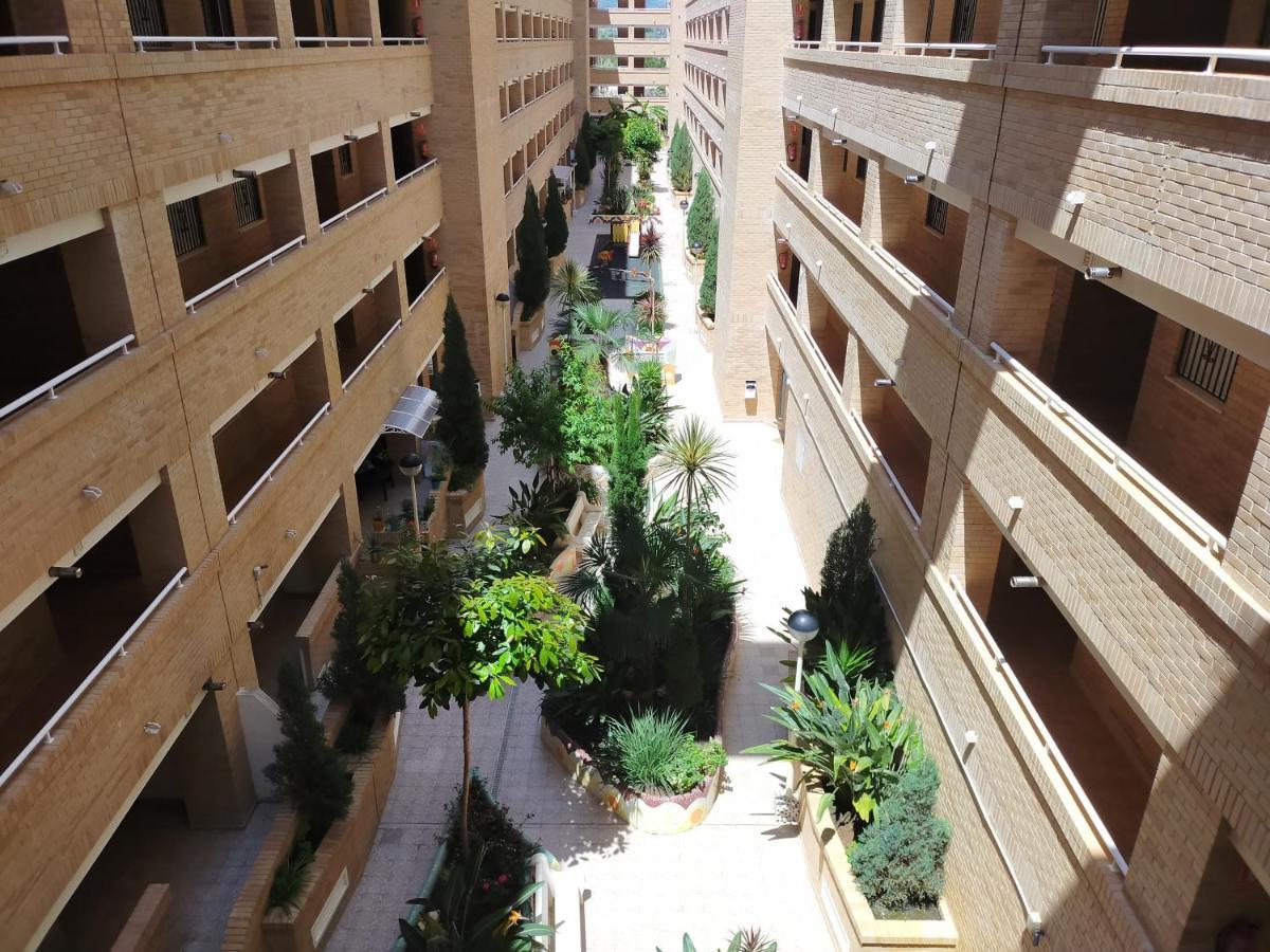 Acv - Costa Azahar II - 2ª Linea, Planta 4, Norte Oropesa del Mar Exterior foto